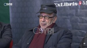 Datëlindja e poliedrikut të letrave shqipe, Ismail Kadare feston 87-vjetorin