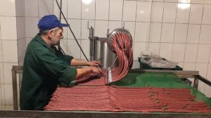 Hydroshpriz: Снеки рыбные палочки из 25 форсунок на сетку