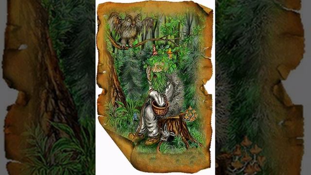 ЛЕШИЙ - ДУХ ЛЕСА смотреть онлайн