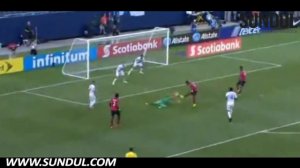 CONCACAF Gold CUP | Trinidad And Tobago 3-1 Guatemala | Video bola, berita bola, cuplikan gol