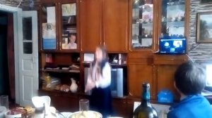 ХАНУКА: танец Милки