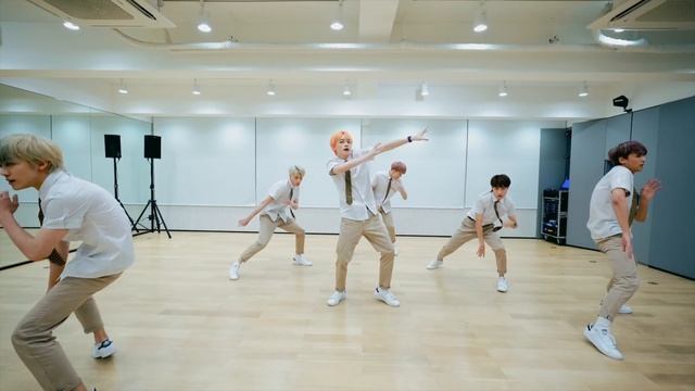 NCT DREAM 엔시티 드림 'BOOM' Dance Practice (하복 Ver.)