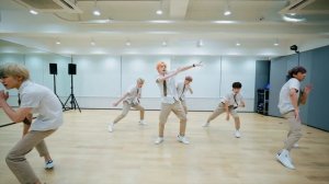 NCT DREAM 엔시티 드림 'BOOM' Dance Practice (하복 Ver.)