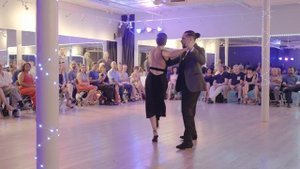 Celina Rotundo & Hugo Patyn "El Huracan" Windy Tango Festival 2022