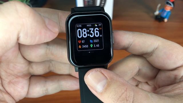 Haylou LS02 ¿El mejor smartwatch calidad precio? - Lo probamos смотреть онлайн