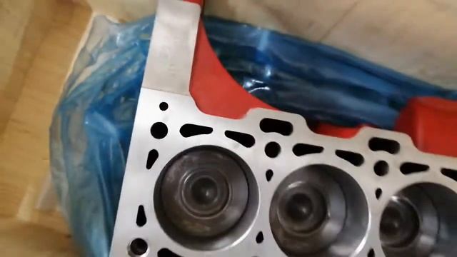 Шорт блок на Cummins ISF2.8 смотреть онлайн