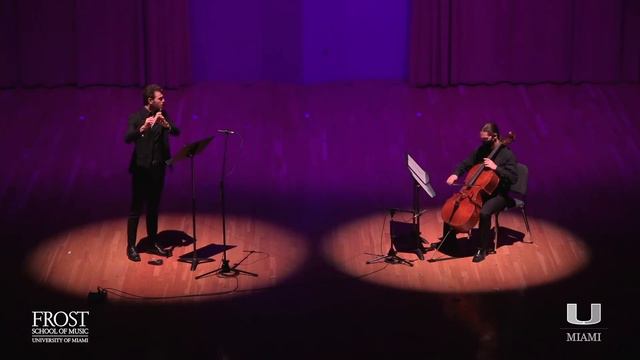 Asha Srinivasan: Dviraag for Flute and Cello смотреть онлайн