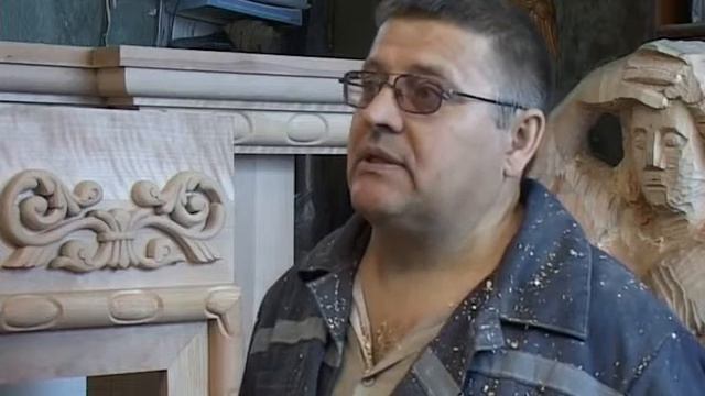 Резьба по дереву в Казани, в Москве. смотреть онлайн