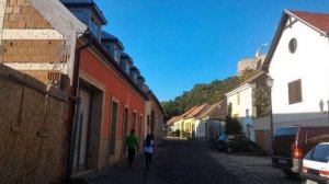 Photos of Esztergom - countryside in Hungary. #hungary #esztergom