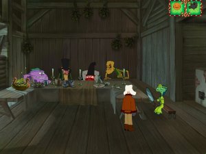 Иван Царевич и Серый Волк прохождение часть 2