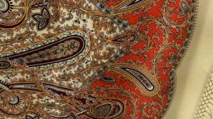 ПАВЛОВОПОСАДСКИЕ ПЛАТКИ  ЧТО Я КУПИЛА МОИ НОВЫЕ ПЛАТКИ OLGA KIRCHGESSNER
