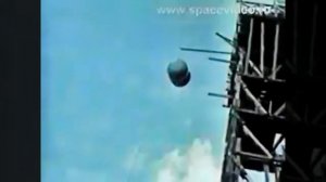 «Луна 9» — советская автоматическая межпланетная станция 1966 год