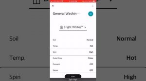 VoiceOver Walkthrough - Issues with LG Thinq iOS app accessibility