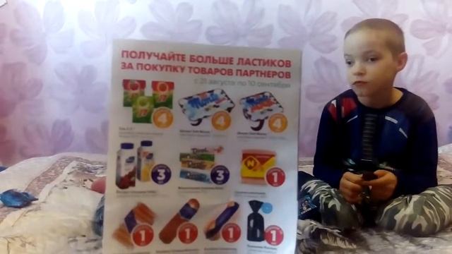 Новая Акция в Пятерочке "СТИРАТЕЛИ" от МАРВЕЛ смотреть онлайн