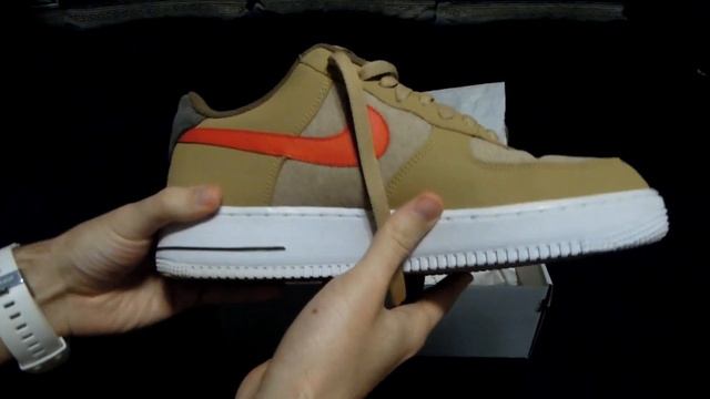 Как отличить оригинальные Nike Air Force 1 от подделки смотреть онлайн