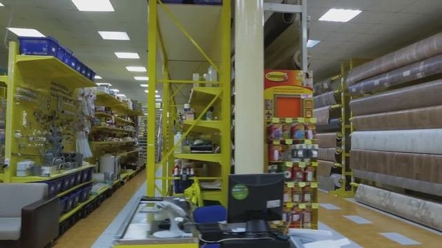 Магазин «СтройСити» — строительно-отделочные материалы в Стерлитамаке