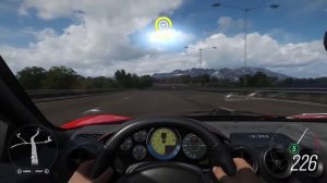 Ferrari 430 Scuderia top speed Forza Horizon 4