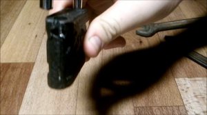 Как Открыть НАВЕСНОЙ ЗАМОК ГАЕЧНЫМИ КЛЮЧАМИ!!