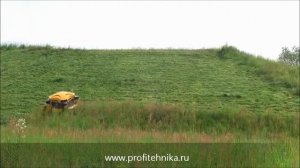 Газонокосилка Spider ILD02