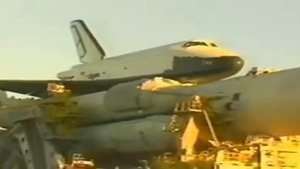 Посадка Бурана | Landing Buran |