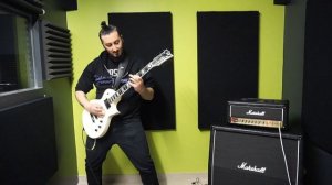 Marshall dsl 20 Metal