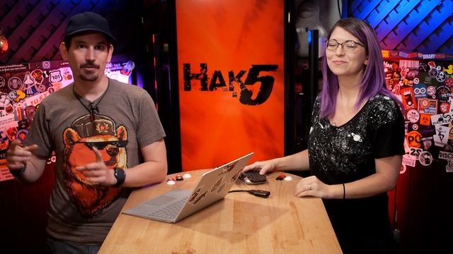 Bash Bunny Extensions! - Hak5 2303 смотреть онлайн