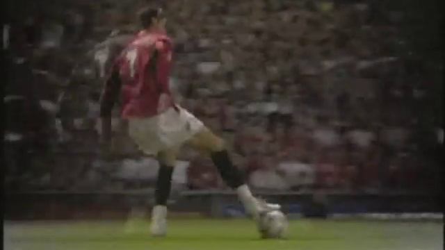 Cristiano Ronaldo & Bomfunk MC's - Freestyler смотреть онлайн