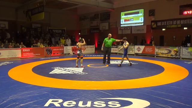 Warriors I vs. Lübtheen - Uzun смотреть онлайн