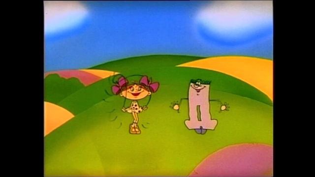 Улица Сезам - Буква Д смотреть онлайн