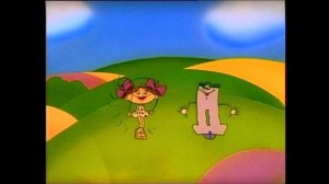 Улица Сезам - Буква Д