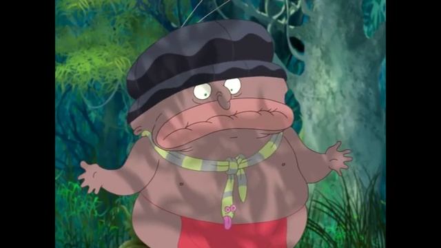 Oggy and the Cockroaches - Trans-Amazonian (S3E11) Full Episode
