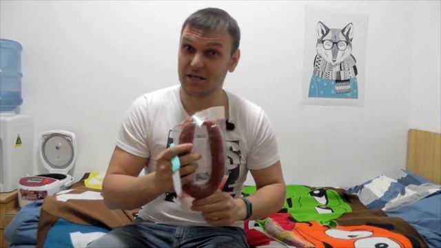 Краковская и Шанхайская колбаса смотреть онлайн