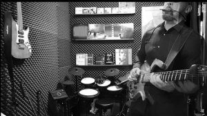 MIDI Guitar 2 Tenor Sax practice: Impressions (John Coltrane) Aebersold Play-Along