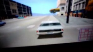 Игра Driver (Драйвер) на игровой приставке Game Stick