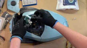 PURE D8.2 Silence - Electrolux PD82-4MB - The SmartMode Function Turn Off Vacuum Cleaner