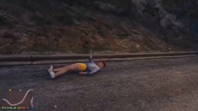 СТРИМСНАЙП В GTA 5 ONLINE смотреть онлайн