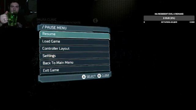 НЕКРОМОРФЫ  ДОВЕЛИ МЕНЯ ДО СЛЁЗ #4 ПРОХОЖДЕНИЕ DEAD SPACE 2023#ПРОХОЖДЕНИЕ #deadspace2023 #игры