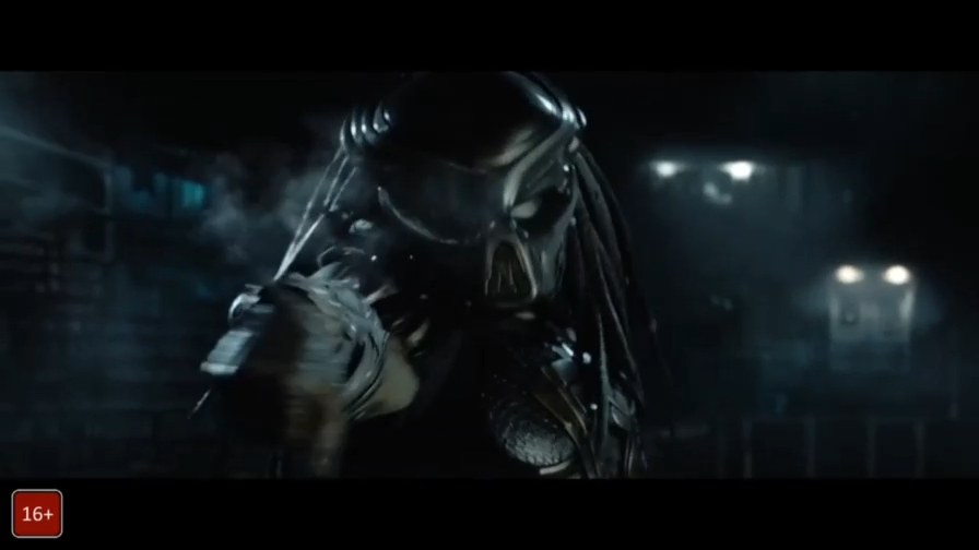 Хищник — Русский трейлер (2018) смотреть онлайн