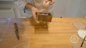 Создание формы из силикона. Молды для фигурки на торт. Часть 1