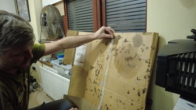 Ford Fiesta Mk6 Carbon Roof. Super light weight Carbon roofs for race cars. смотреть онлайн