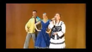 Николаева Людмила - Вот и вспыхнула калина