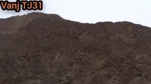 водии Язгулом дар охирхои фасли "Тирамох"Долина Язгулом в конце сезона «Осен》
