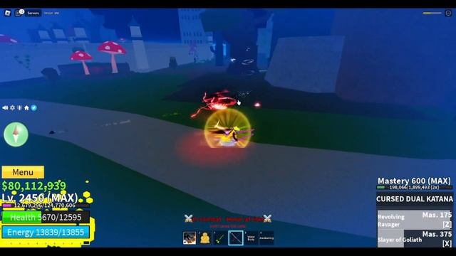 『Buddha + CDK + Fishman V4』? Bounty hunting- Road To 10M | Blox fruits