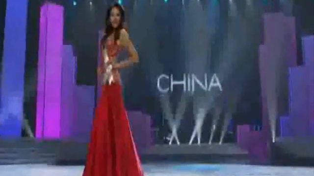 Miss Universe 2011 final prediction top 16 part 1 смотреть онлайн