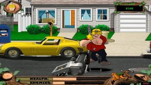 Deer Avenger 2 - Deer in the City 1999 PC