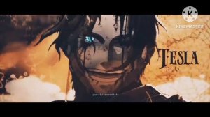 Re Zero React ao rap do Telsa | Subaru As Telsa