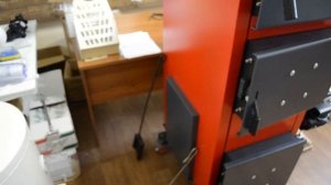 Новый Обзор котла MASTER (Улучшенное качество)