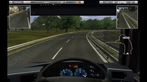 Прохождение UK Truck Simulator #1