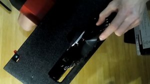 Парма 200Д распаковка обзор циркулярной пилы