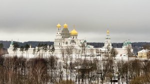 Истра - город в Подмосковье. 18,20.12.2023г.